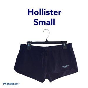 5 for $30 Hollister Navy Blue with Light Blue Flying Bird Logo Size Small